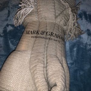 Mark & Graham Blanket